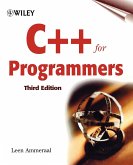 C++ for Programmers