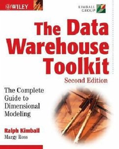 The Data Warehouse Toolkit - Kimball, Ralph; Ross, Margy
