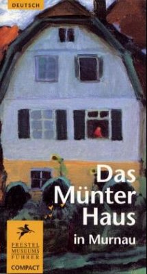 Cover Das Münter-Haus in Murnau