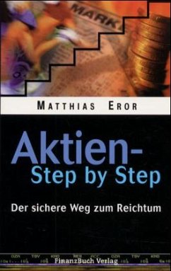 Cover Aktien, Step by Step
