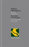 Komödie der Irrungen / Shakespeare Gesamtausgabe Bd.1