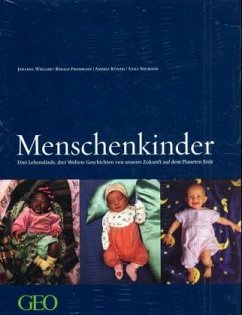 Menschenkinder - Wieland, Johanna; Neumann, Anna; Frommann, Ronald; Künzig, Andrea