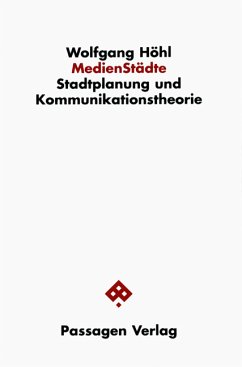 Cover MedienStädte
