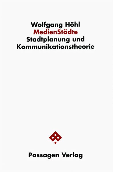 MedienStädte MedienStädte