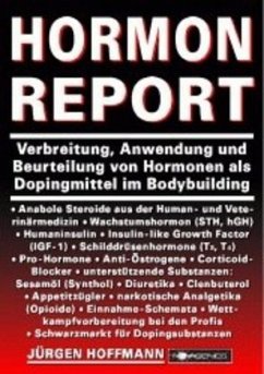 Hormonreport - Hoffmann, Jürgen