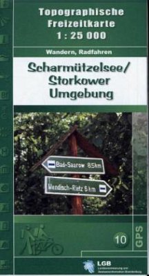 Scharmützelsee/Storkower Umgebung