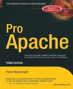 Pro Apache - Wainwright, Peter