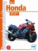 Honda CBR 600 F; .