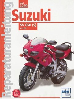 Suzuki SV 650 (S) ab 1999 - Knop, Ralf; Jung, Thomas
