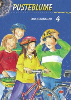 4. Schuljahr / Pusteblume, Das Sachbuch, Ausgabe Nord