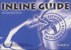 Niederrhein / Inline Guide - Böckmann, Uli - Pecher, Volker