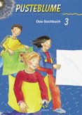 3. Schuljahr, Ausgabe Hessen, Nordrhein-Westfalen, Saarland u. Schleswig-Holstein / Pusteblume, Das Sachbuch, Neubearbeitung, neue Rechtschreibung