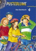 4. Schuljahr, Ausgabe Nordrhein-Westfalen / Pusteblume, Das Sachbuch, Neubearbeitung, neue Rechtschreibung