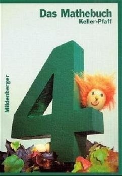 Cover 4. Schuljahr, Schülerbuch, Ausgabe für Hamburg und Schleswig-Holstein, m. CD-ROM / Das Mathebuch