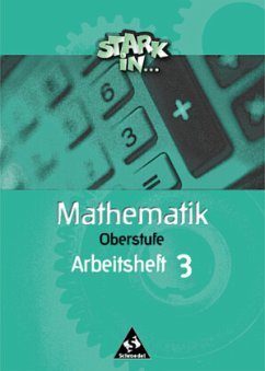 Stark in Mathematik - Ausgabe 2000 / Stark in ... Mathematik Tl.3