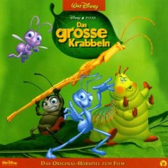 Cover Original-Hörspiel Zum Film