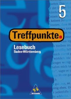 Cover 5. Schuljahr / Treffpunkte, Ausgabe Baden-Württemberg, Neubearbeitung