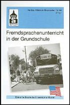 Fremdsprachenunterricht in der Grundschule