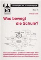 Cover Was bewegt die Schule?