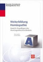 Weiterbildung Homöopathie (Bde A-B): - Bleul, Gerhard