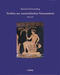 Studien zur unteritalischen Vasenmalerei - Schauenburg, Konrad