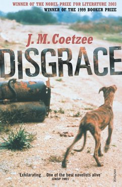 Disgrace\Schande, engl. Ausgabe - Coetzee, J. M.