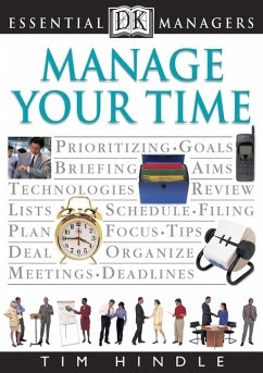 Manage Your Time - Hindle, Tim