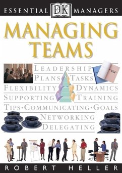 Managing Teams - Heller, Robert