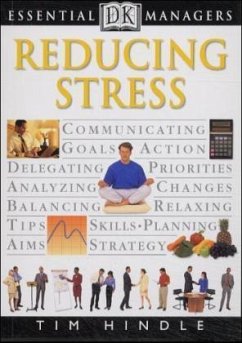 Reducing Stress - Hindle, Tim