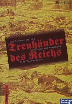 Cover Treuhänder des Reichs