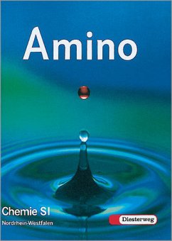 Cover Gesamtband / Amino, Ausgabe für Nordrhein-Westfalen