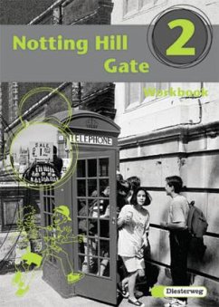 Cover Workbook für Klasse 6 / Notting Hill Gate, Neubearbeitung Tl.2
