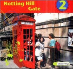 Cover 2 Audio-CDs / Notting Hill Gate, Neubearbeitung Tl.2