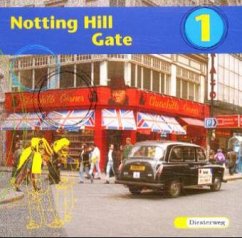 Cover 2 Audio-CDs / Notting Hill Gate, Neubearbeitung Tl.1