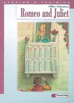 Romeo and Juliet - Shakespeare, William