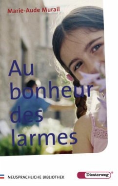 Au bonheur des Larmes - Murail, Marie-Aude