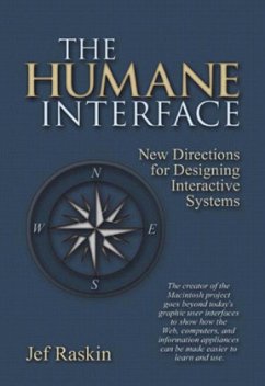 The Human Interface - Raskin, Jef