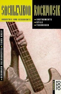 Cover Sachlexikon Rockmusik