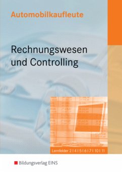Automobilkaufleute / Automobilkaufleute - Rechnungswesen und Controlling - Möhlmann, Peter
