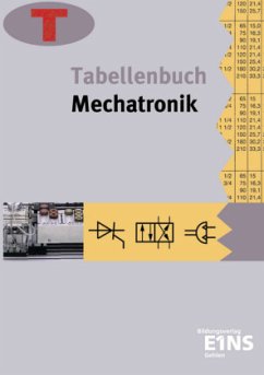 Tabellenbuch Mechatronik