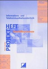 Cover Geschäftsprozesse / Informations- und Telekommunikationstechnik
