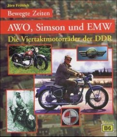 Cover AWO, Simson und EMW