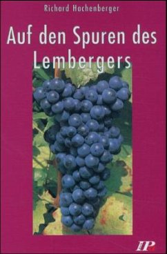 Cover Auf den Spuren des Lembergers