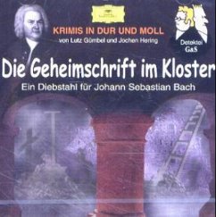 Die Geheimschrift im Kloster - Gümbel, Lutz; Hering, Jochen
