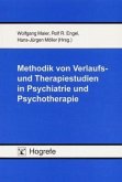 Methodik von Verlaufs- und Therapiestudien in Psychiatrie und Psychotherapie