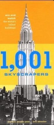 1001 Skyscrapers - Meejin Yoon, Jeannie; Höweler, Eric