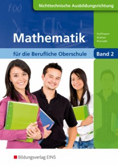 Cover Mathematik für die Berufliche Oberschule, Klasse 12, Nichttechnische Fachrichtungen