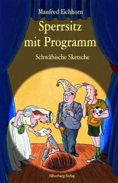 Sperrsitz mit Programm - Eichhorn, Manfred