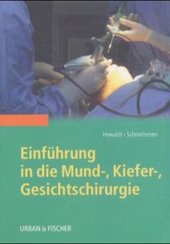 Cover Einführung in die Mund-Kiefer-Gesichtschirurgie