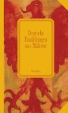 Deutsche Erzählungen aus Mähren Deutsche Erzählungen aus Mähren